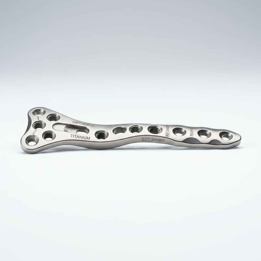 Proximal Humerus Locking Plate