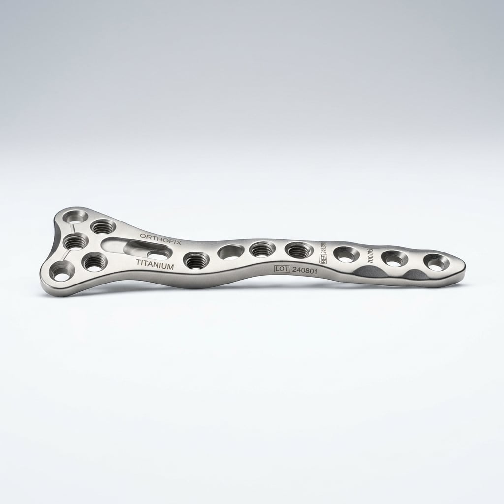 Distal Radius Locking Plate